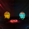 Crystal Ball Humidifier with Colorful Night Light