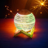 Crystal Ball Humidifier with Colorful Night Light