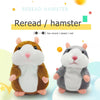 Cute Talking Hamster