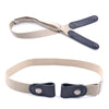 Buckle-free Invisible Elastic Waist Belts