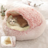 Round Cat Beds