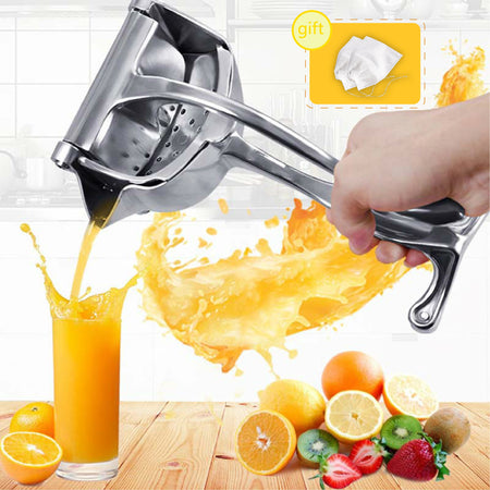 Juice squeezer