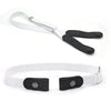 Buckle-free Invisible Elastic Waist Belts