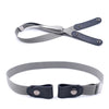 Buckle-free Invisible Elastic Waist Belts