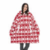 Oversized Hoodies Blanket