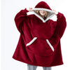 Oversized Hoodies Blanket