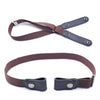 Buckle-free Invisible Elastic Waist Belts