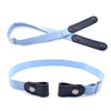 Buckle-free Invisible Elastic Waist Belts