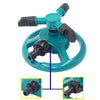 SpinSplash-360 Rotation Lawn Sprinkler