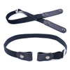 Buckle-free Invisible Elastic Waist Belts