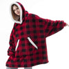 Oversized Hoodies Blanket