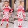 2 Piece Christmas Family Matching Pajamas