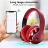 ANC Bluetooth Headphones Active Noise Cancelling