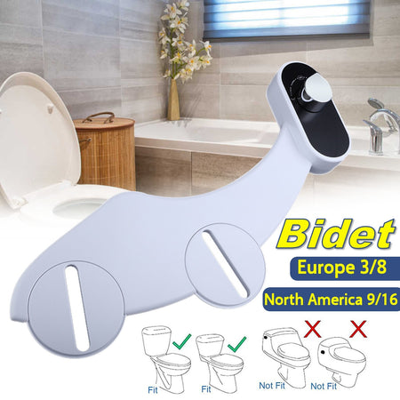 Luxury Mechanical Bidet