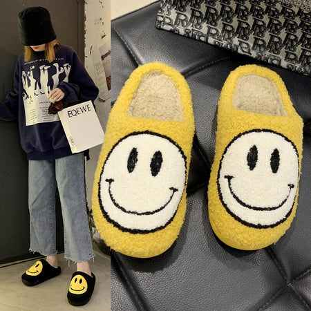 Happy Home Slippers