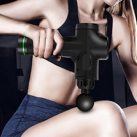 Deep Tissue Massage Gun