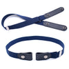 Buckle-free Invisible Elastic Waist Belts