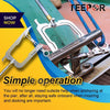 The Teepor Multi-Purpose Dock Hook