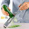 Multi-purpose vegetable slicer