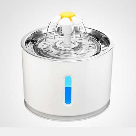 Automatic water fountain