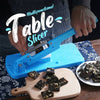 Multifunctional table slicer