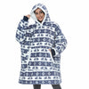 Oversized Hoodies Blanket