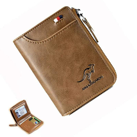 Men’s RFID Blocking Wallet