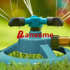 SpinSplash-360 Rotation Lawn Sprinkler