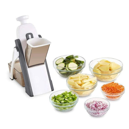 Multi-functional Food Slicer & Grater