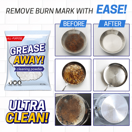 GreaseAway Powder Cleaner